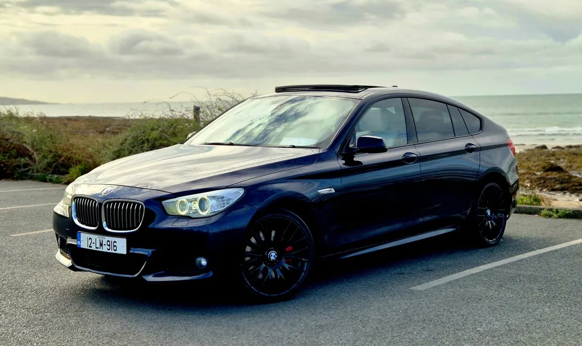 2012 BMW GT 520D M-SPORT AUTOMATIC! - Image 2