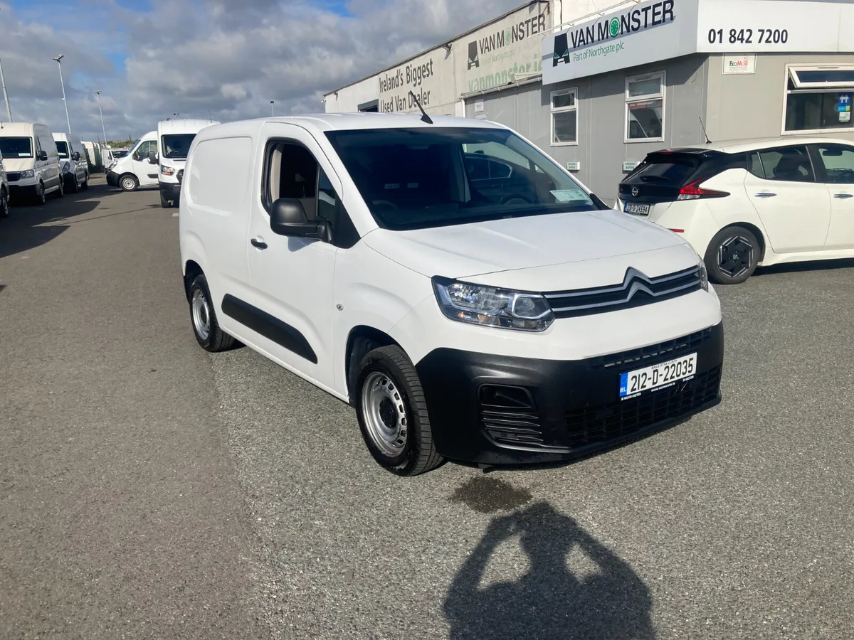 Citroen Berlingo 2021 - Image 1