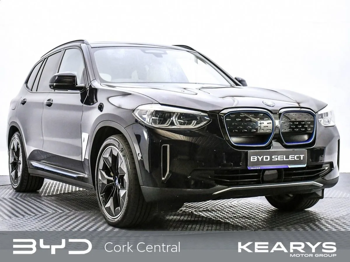 BMW iX3 Premier Edition Pro 80kwh - Image 1