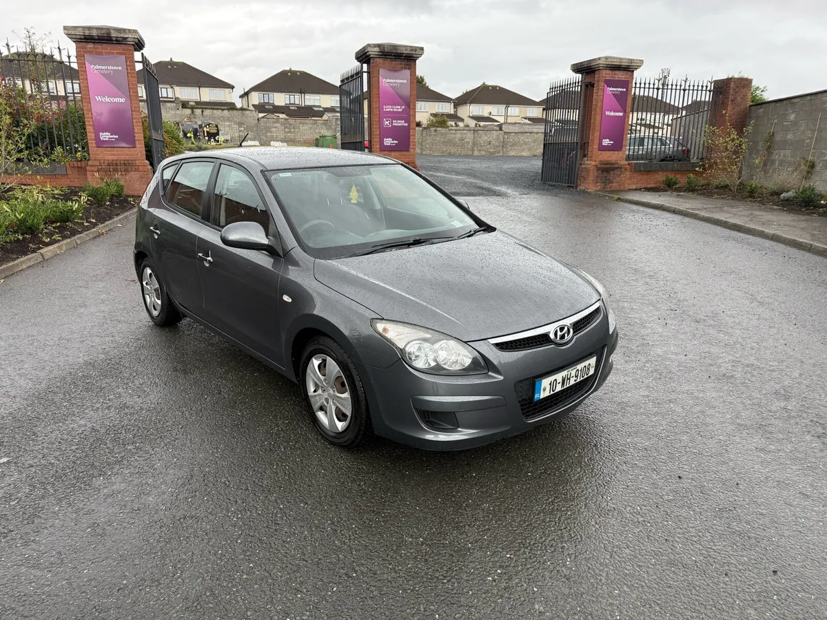 Hyundai i30 Taxed 9/25 - Image 1