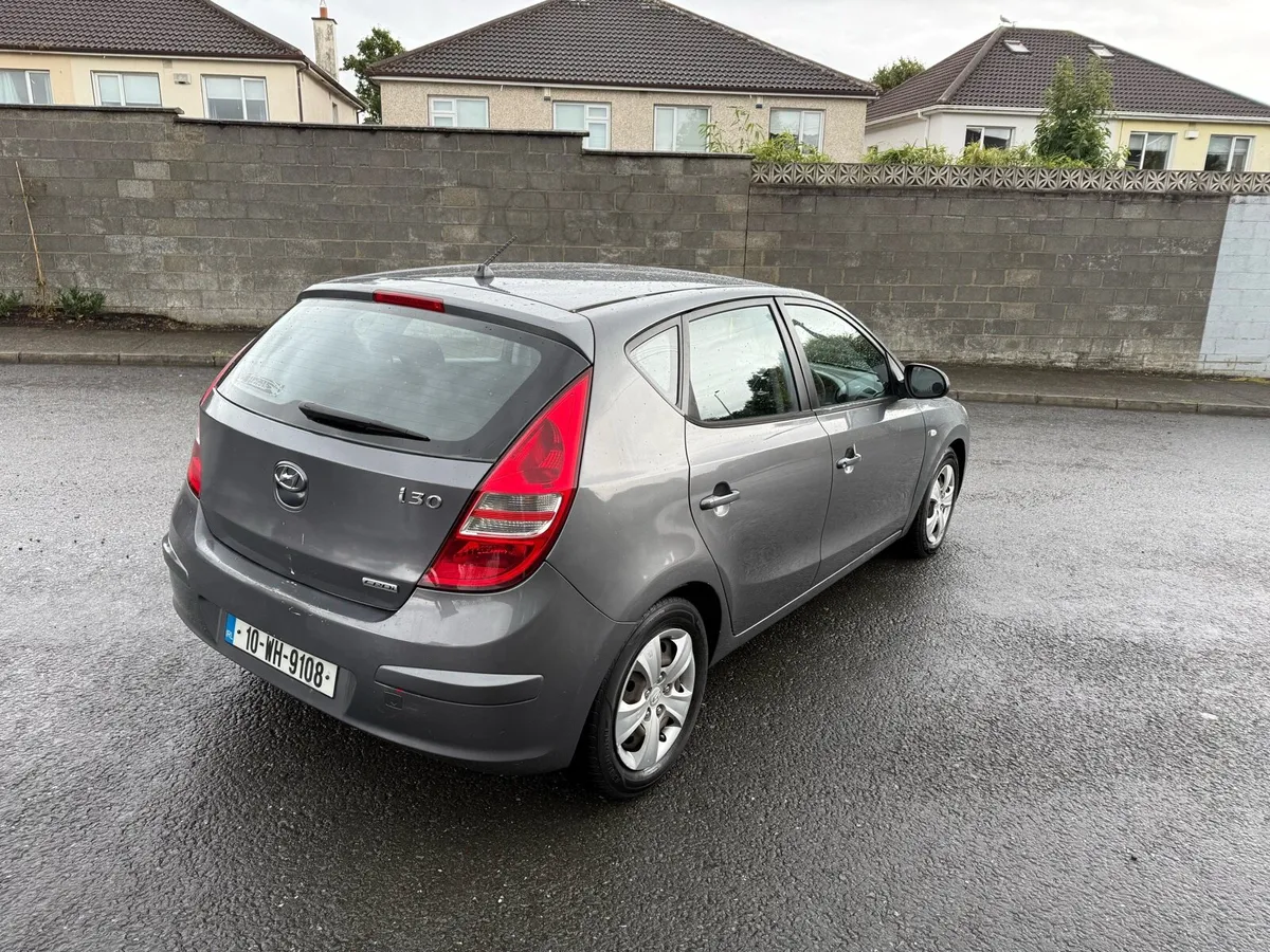 Hyundai i30 Taxed 9/25 - Image 3