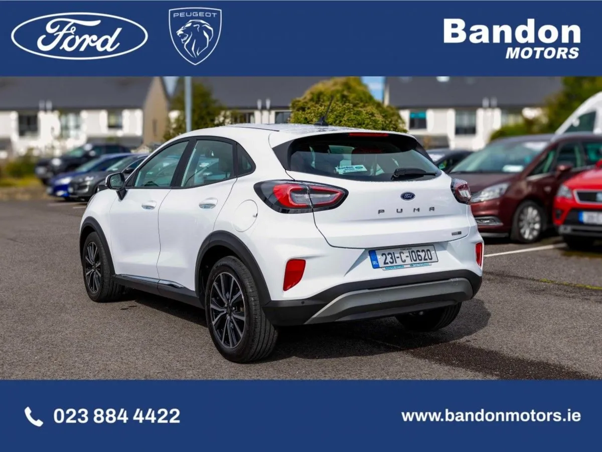 Ford Puma 2023 Ford Puma 1.0l Ecoboost Hybrid 125 - Image 3
