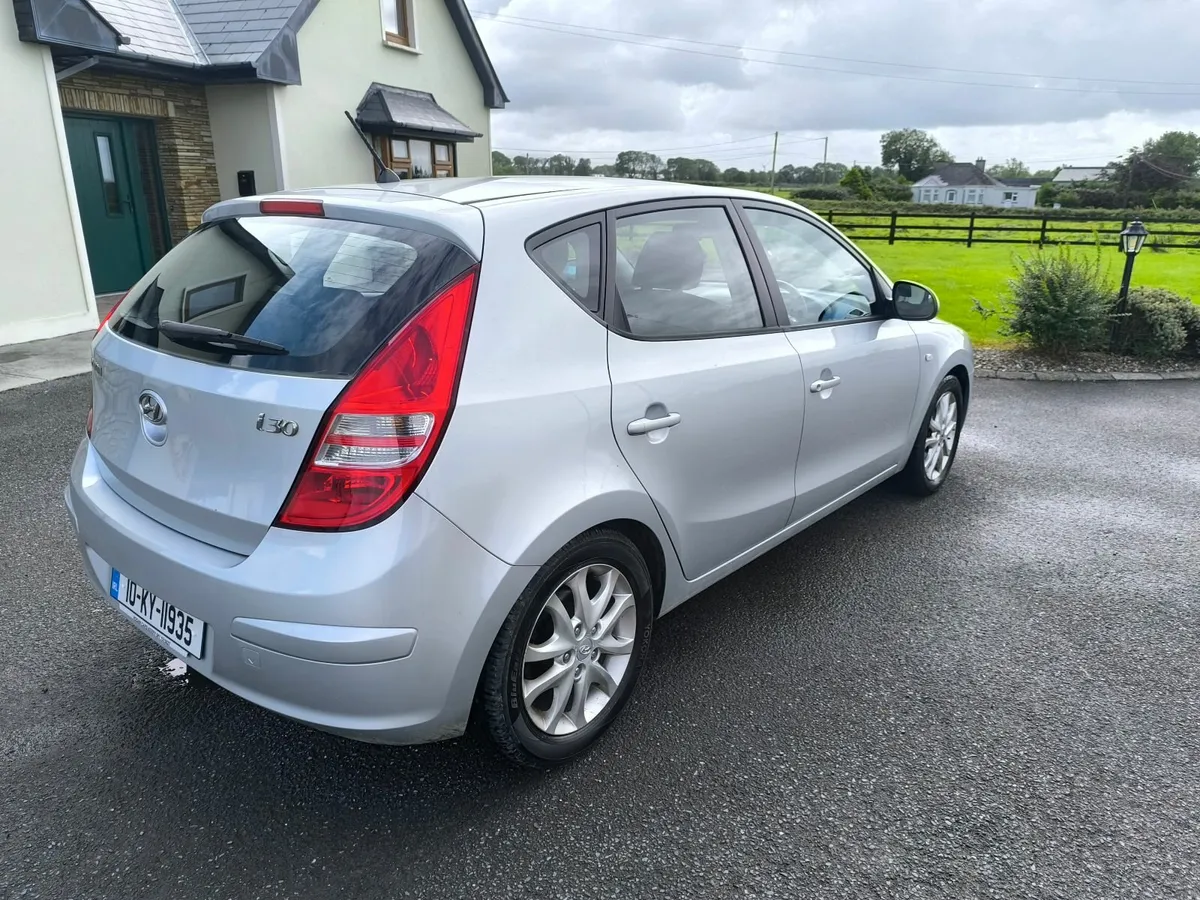 2010 Hyundai 1.4 Petrol Comfort *** NEW NCT *** - Image 2