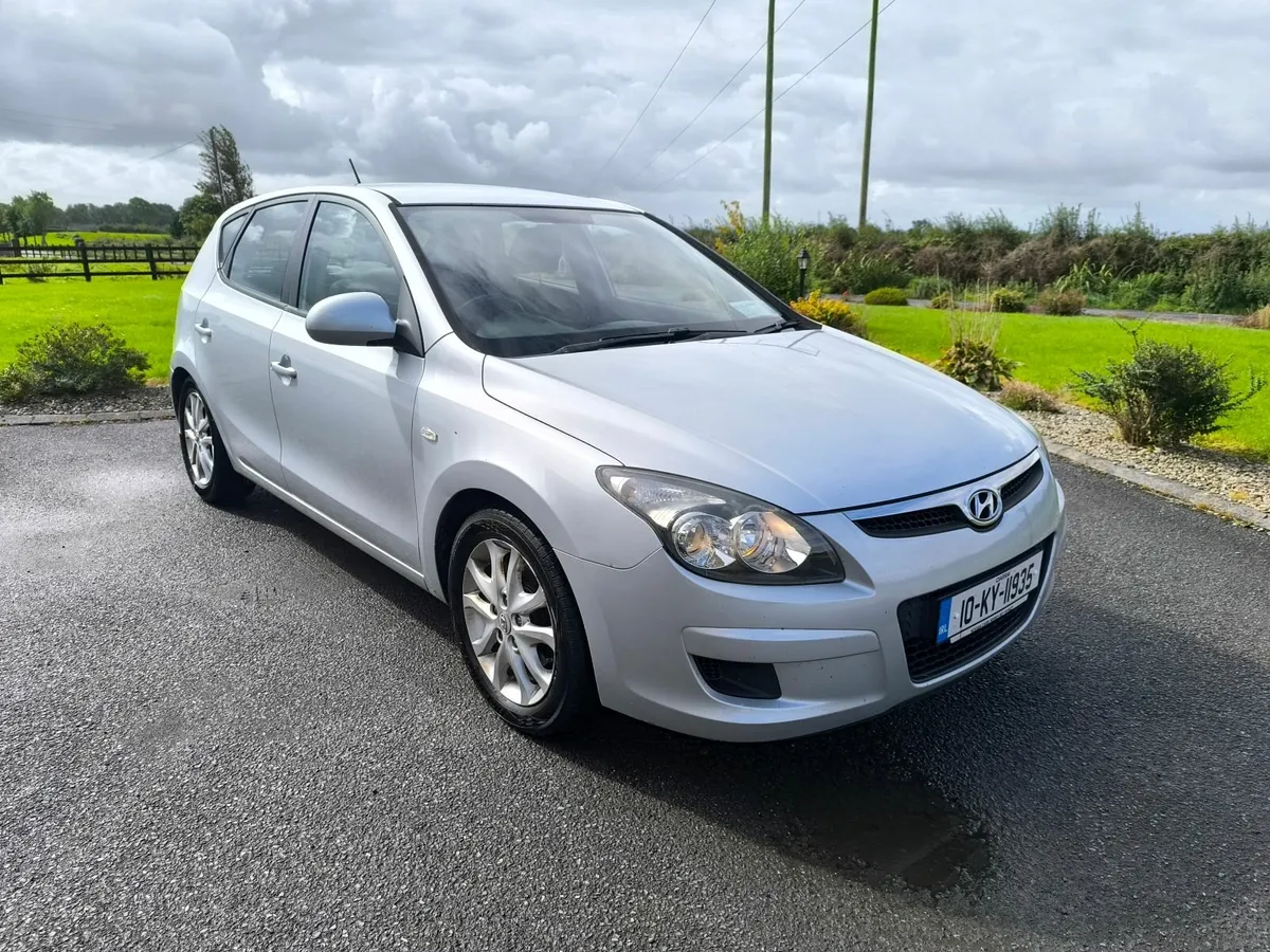 2010 Hyundai 1.4 Petrol Comfort *** NEW NCT *** - Image 1