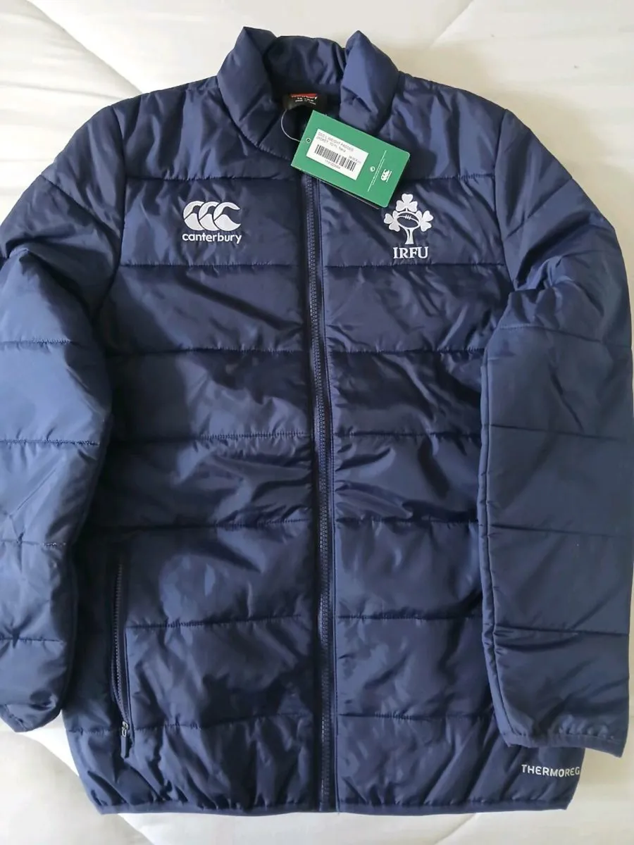 rubgy  coat - Image 1