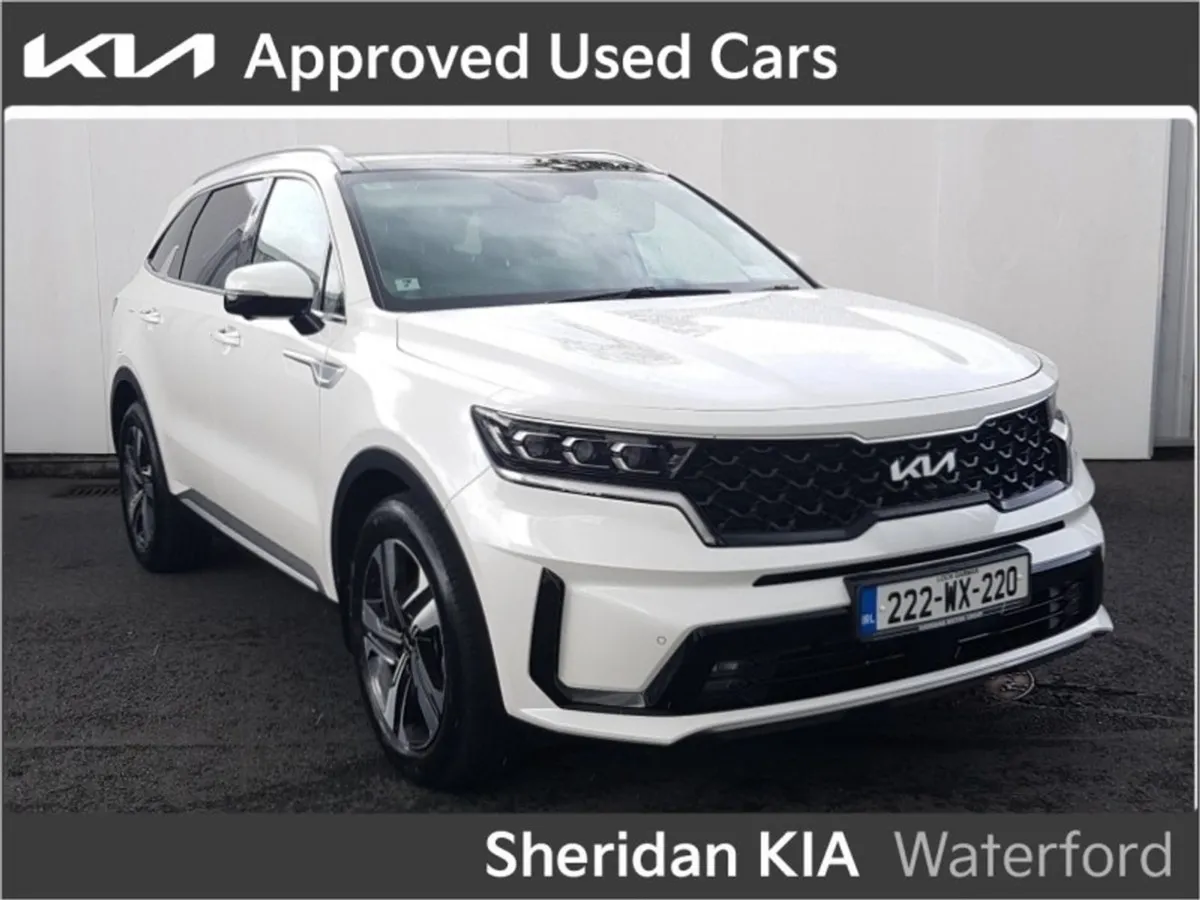 Kia Sorento 1.6 Phev K4 4X4 7 Seats - Image 1