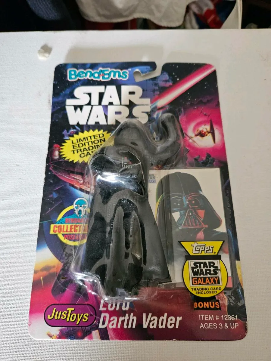 Star Wars Bendens Darth Vader