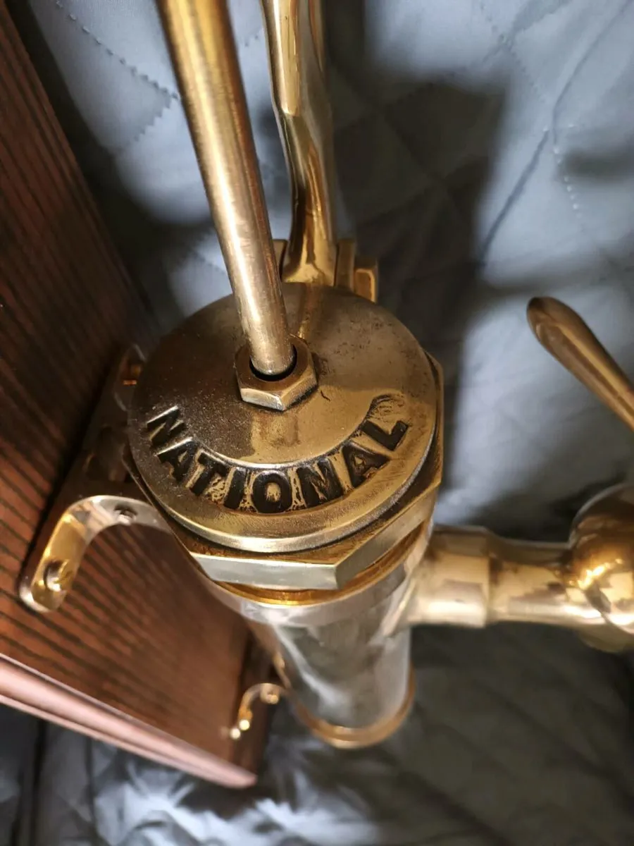 Barge pump - Image 1