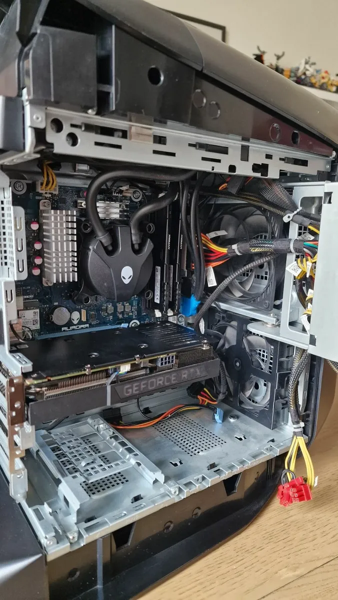 Alienware R10 Gaming PC | Ryzen 7 | RTX 3060Ti - Image 4