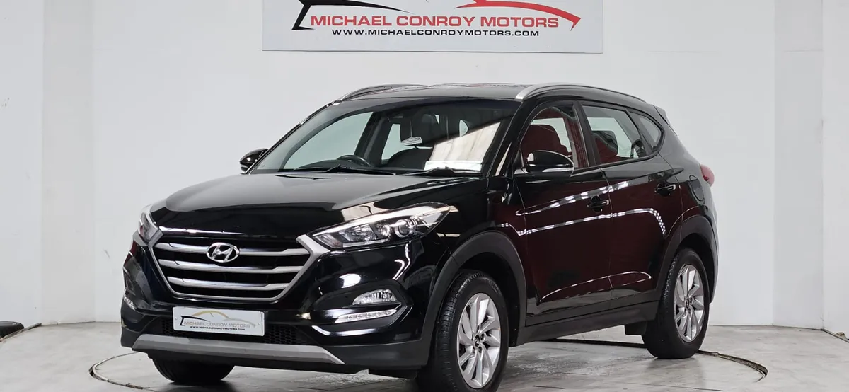 Hyundai Tucson 2015 - Finance approval in 1 hour - Image 4