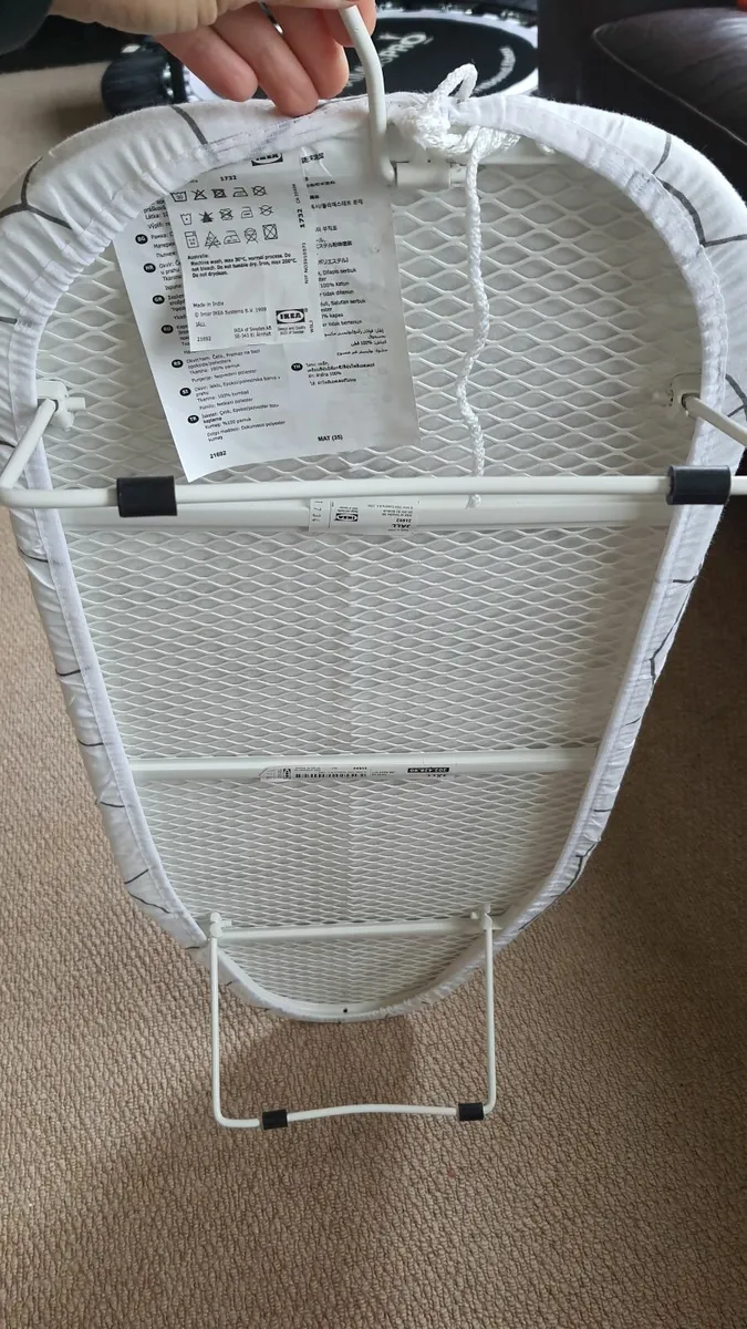 Mini ironing board - Image 3