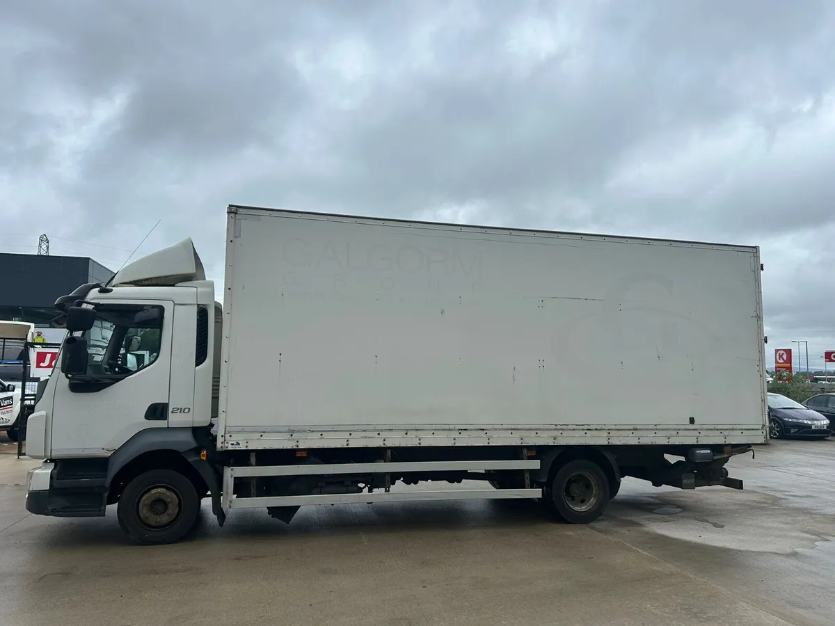 12 Ton Volvo FLE  Now 7.5 Ton - Image 4