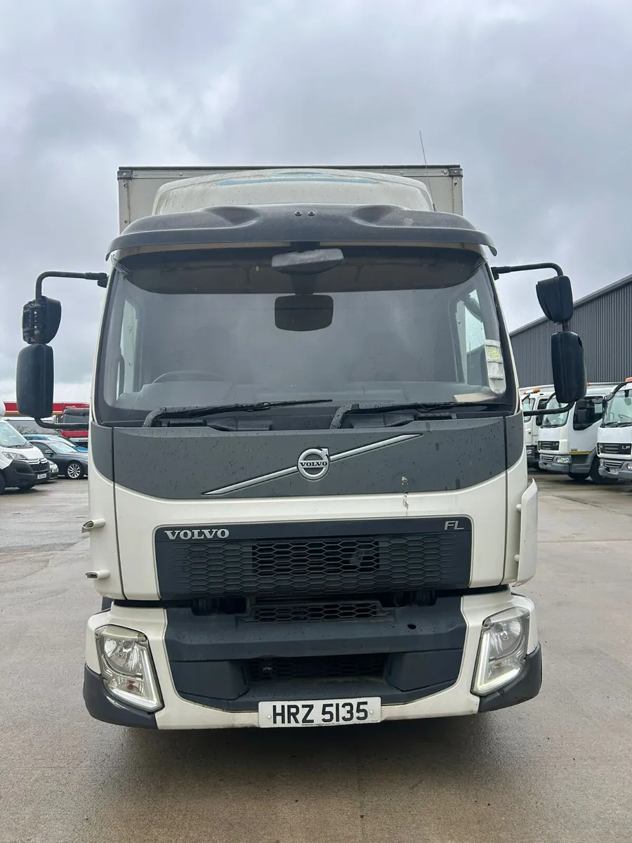 12 Ton Volvo FLE  Now 7.5 Ton - Image 2