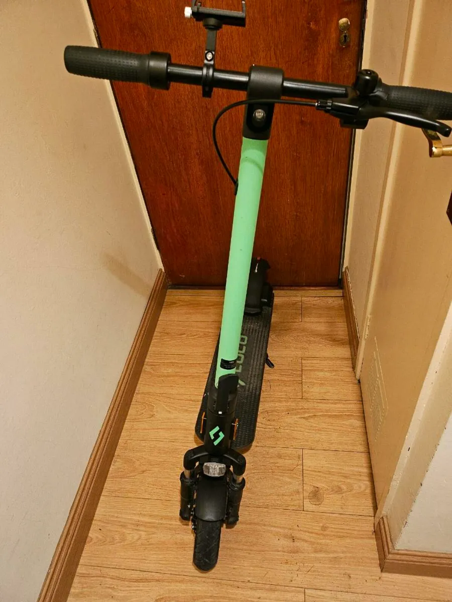 E Scooter Loco Motion Pro - Image 2