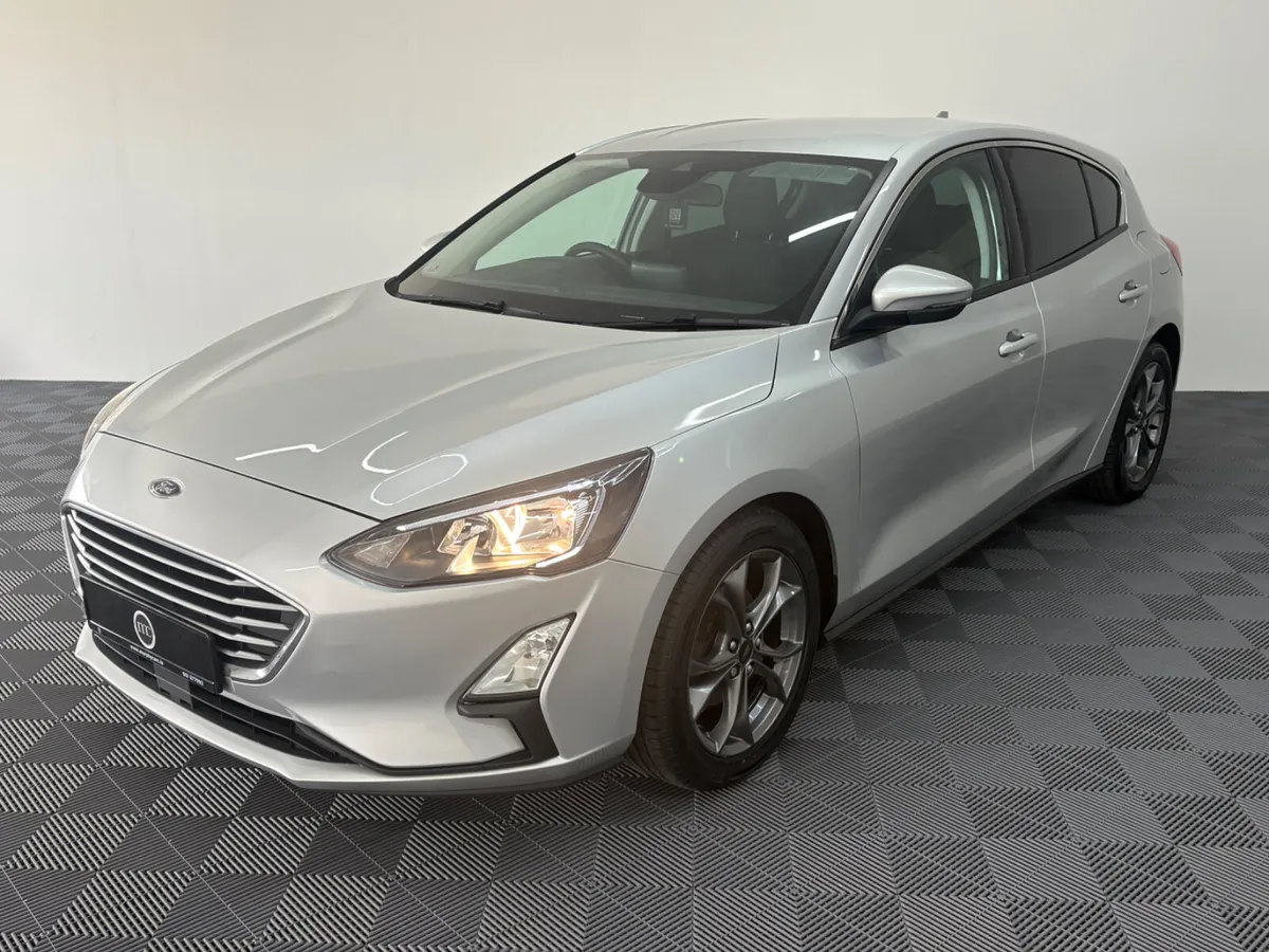 2020 Ford Focus Zetec Sport 1.5 tdci - Image 4