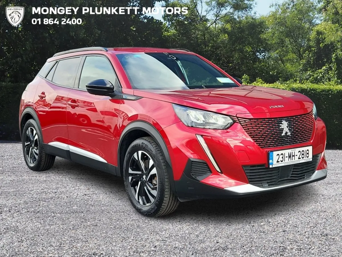 Peugeot 2008 Electric 136bhp (50 Kwh) Allure - Image 1