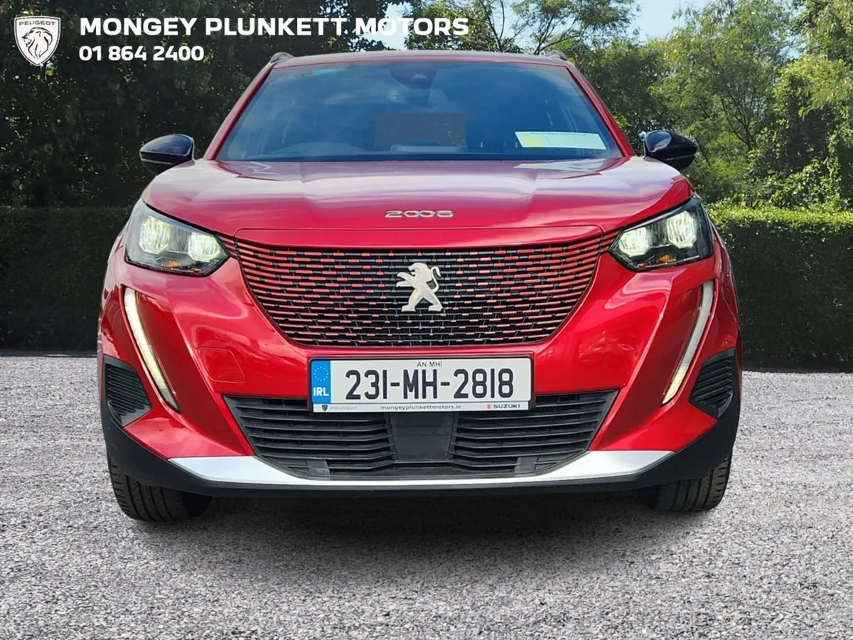 Peugeot 2008 Electric 136bhp (50 Kwh) Allure - Image 2