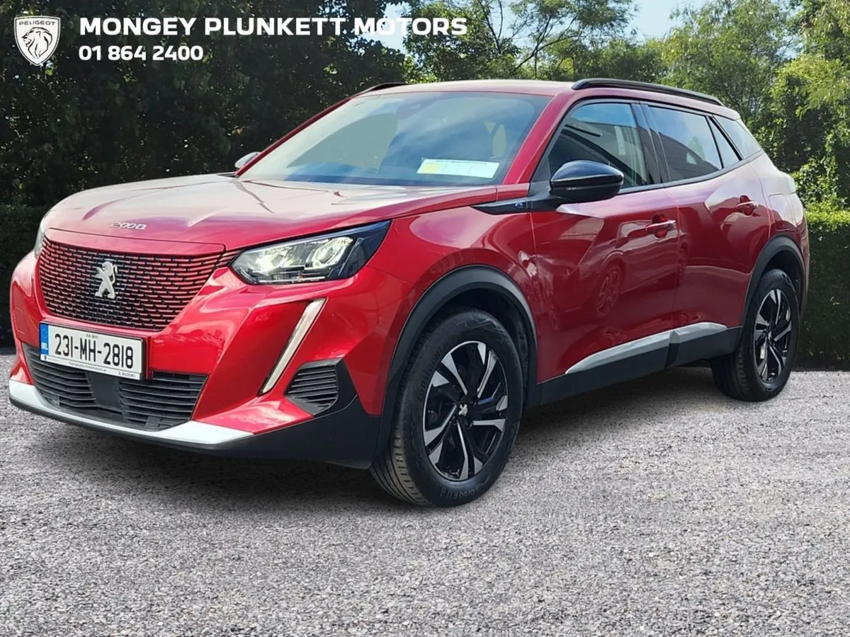 Peugeot 2008 Electric 136bhp (50 Kwh) Allure - Image 3