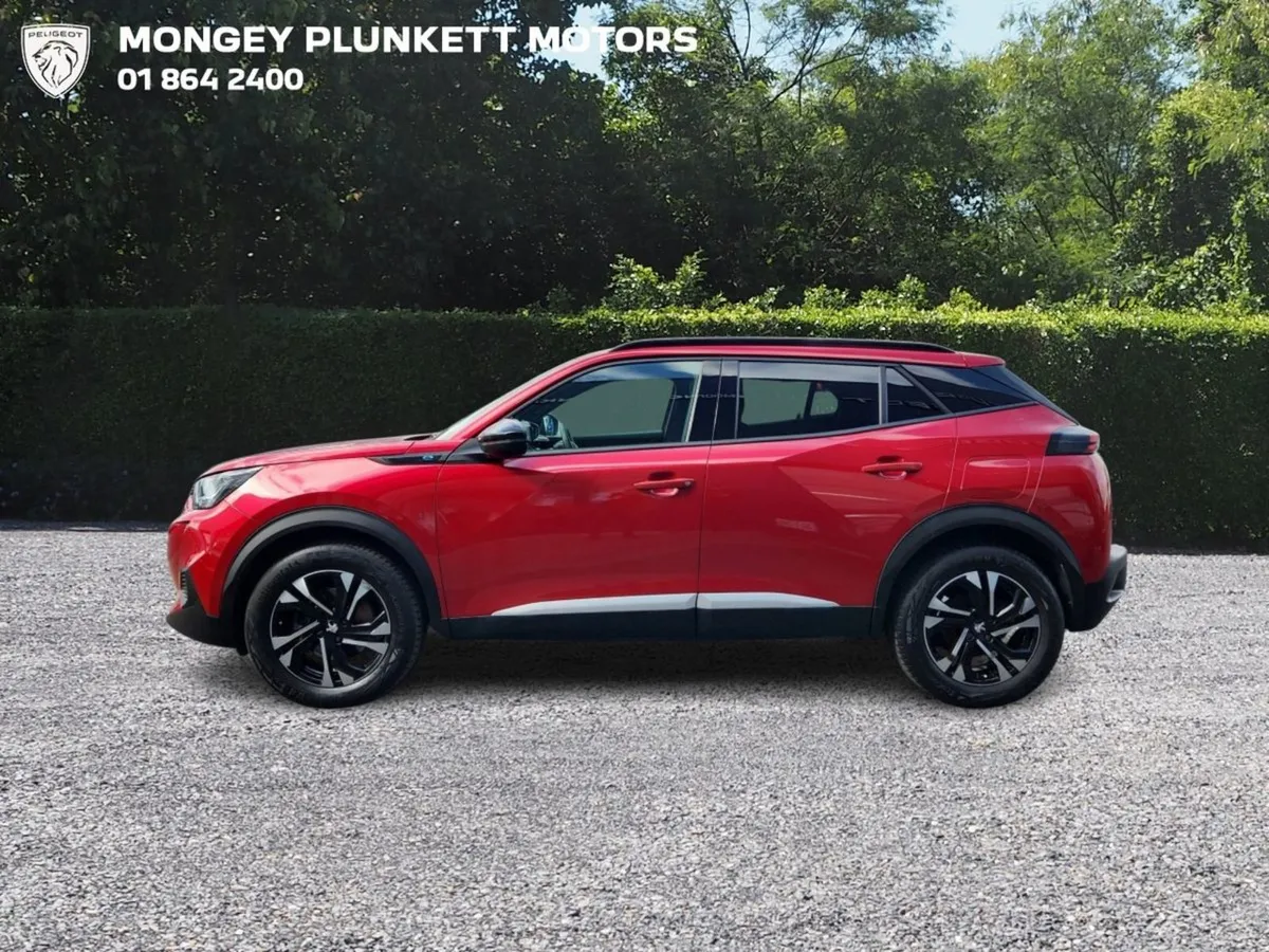 Peugeot 2008 Electric 136bhp (50 Kwh) Allure - Image 4
