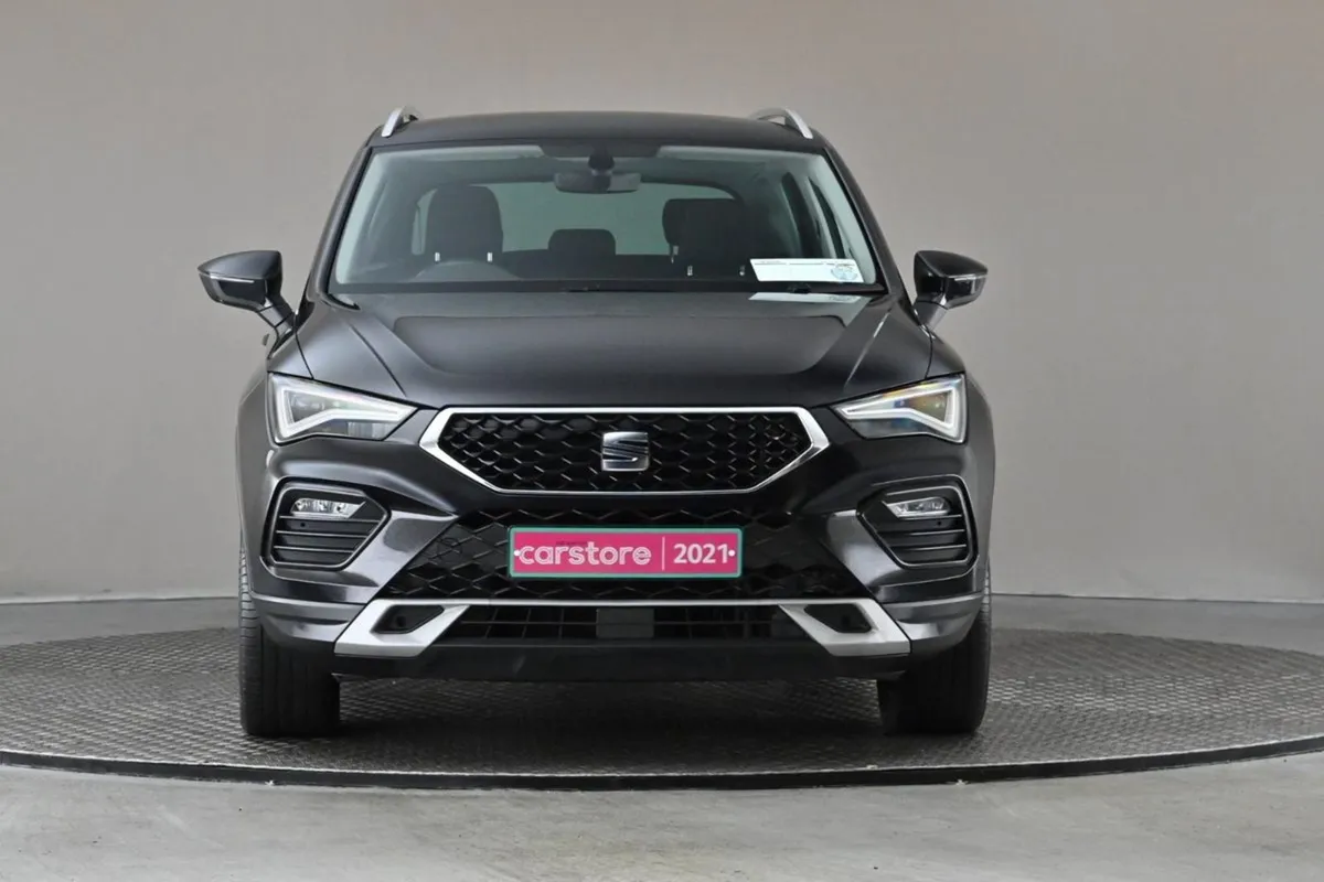 SEAT Ateca 1.0tsi 6spd 110BHP SE - Image 2