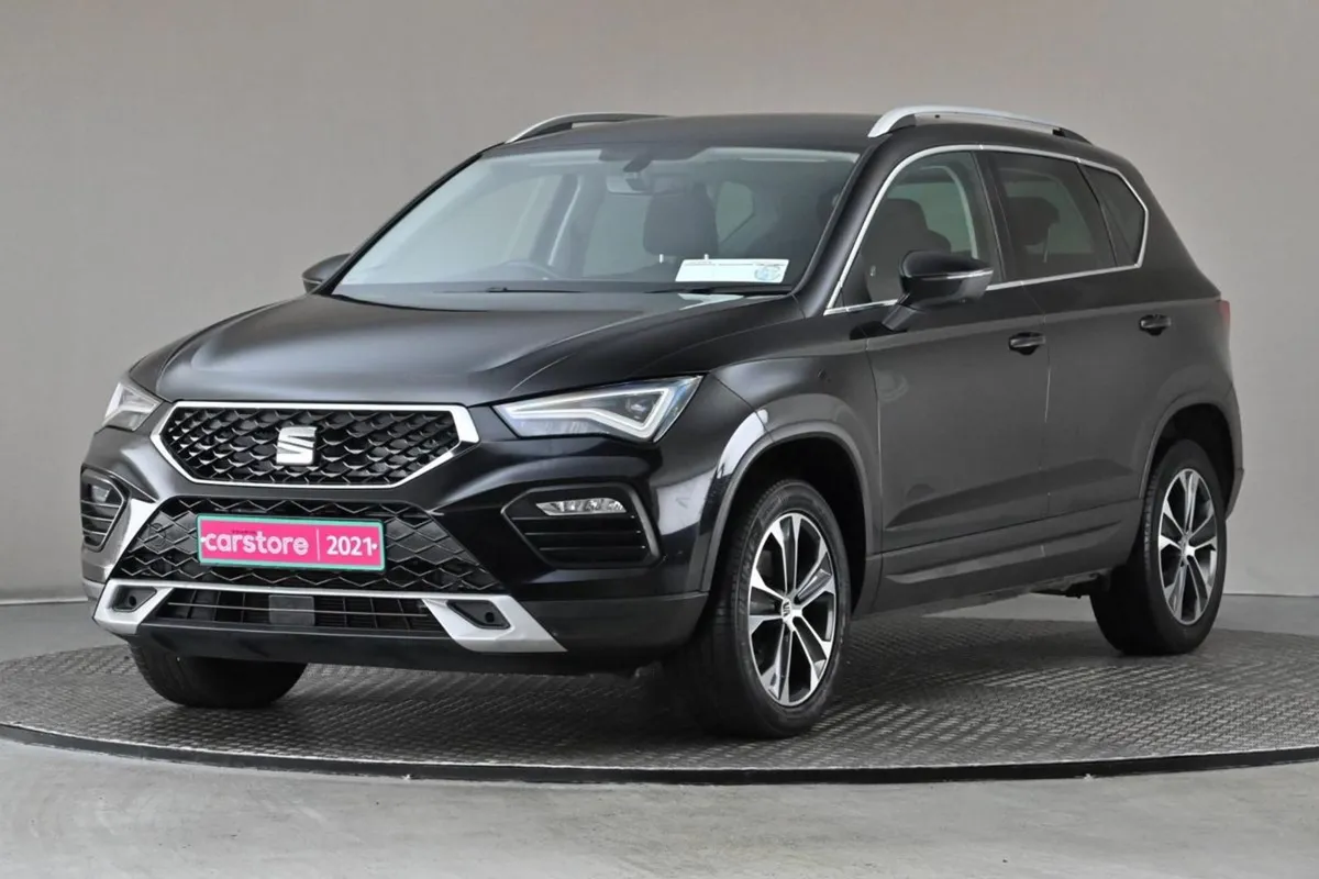 SEAT Ateca 1.0tsi 6spd 110BHP SE - Image 3