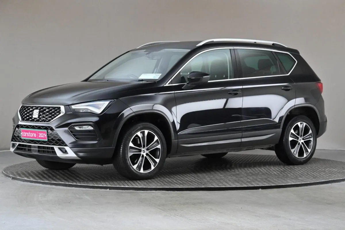 SEAT Ateca 1.0tsi 6spd 110BHP SE - Image 4