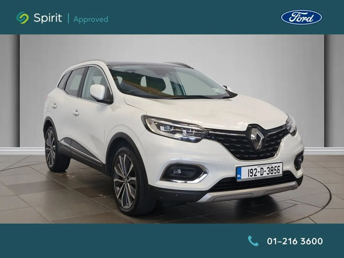 Renault KADJAR 1.5 Blue dCi 115 S-edition call Jo - Image 1
