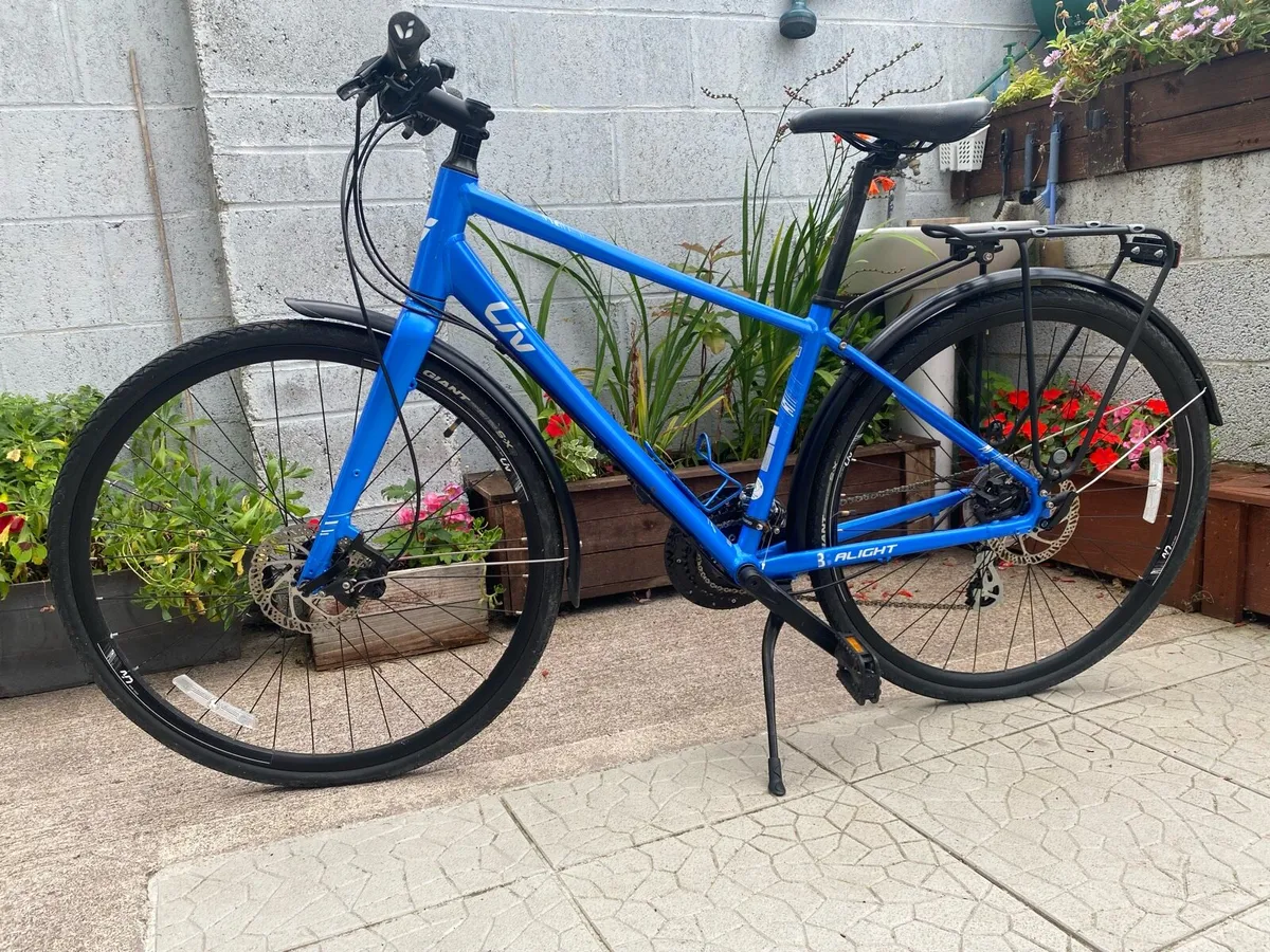 As NEW Giant liv 2 oil disc breaks 700x35c - Image 4