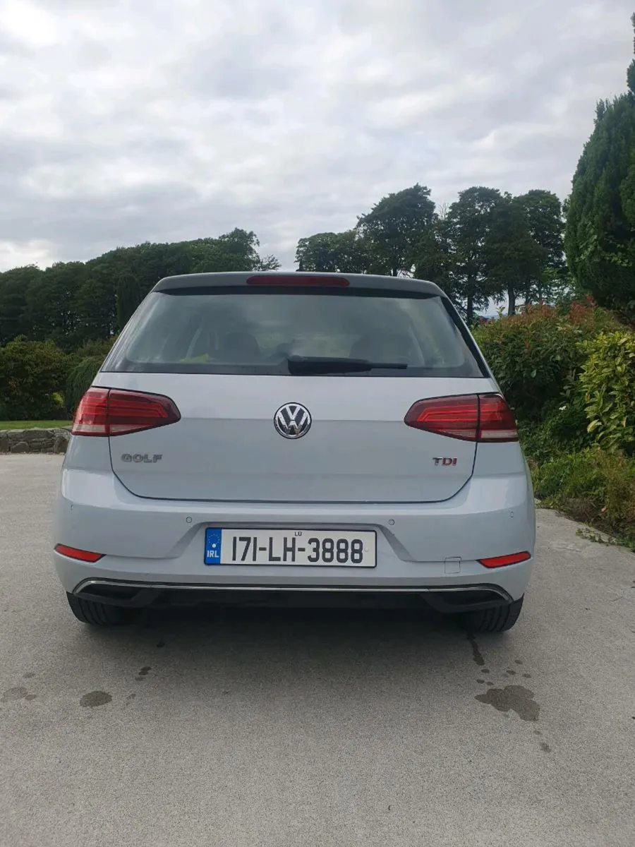 Volkswagen Golf 2017 1.6 tdi - Image 4