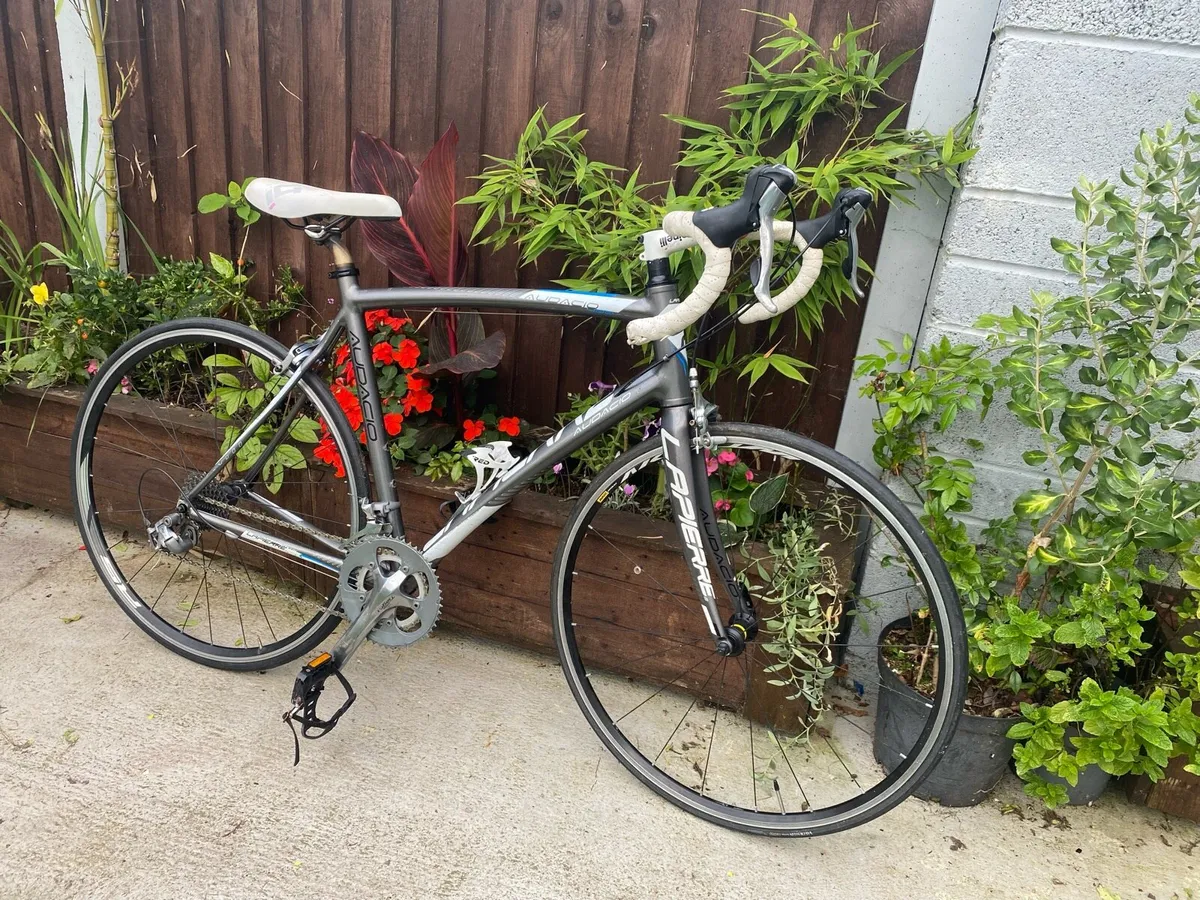 Lapierre aducia 400 racing 22 inch frame - Image 4