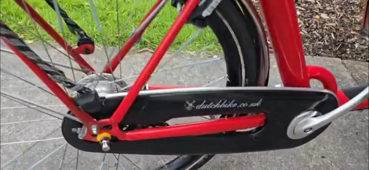 Bakfiets Cargo Bike very good condition - Image 4