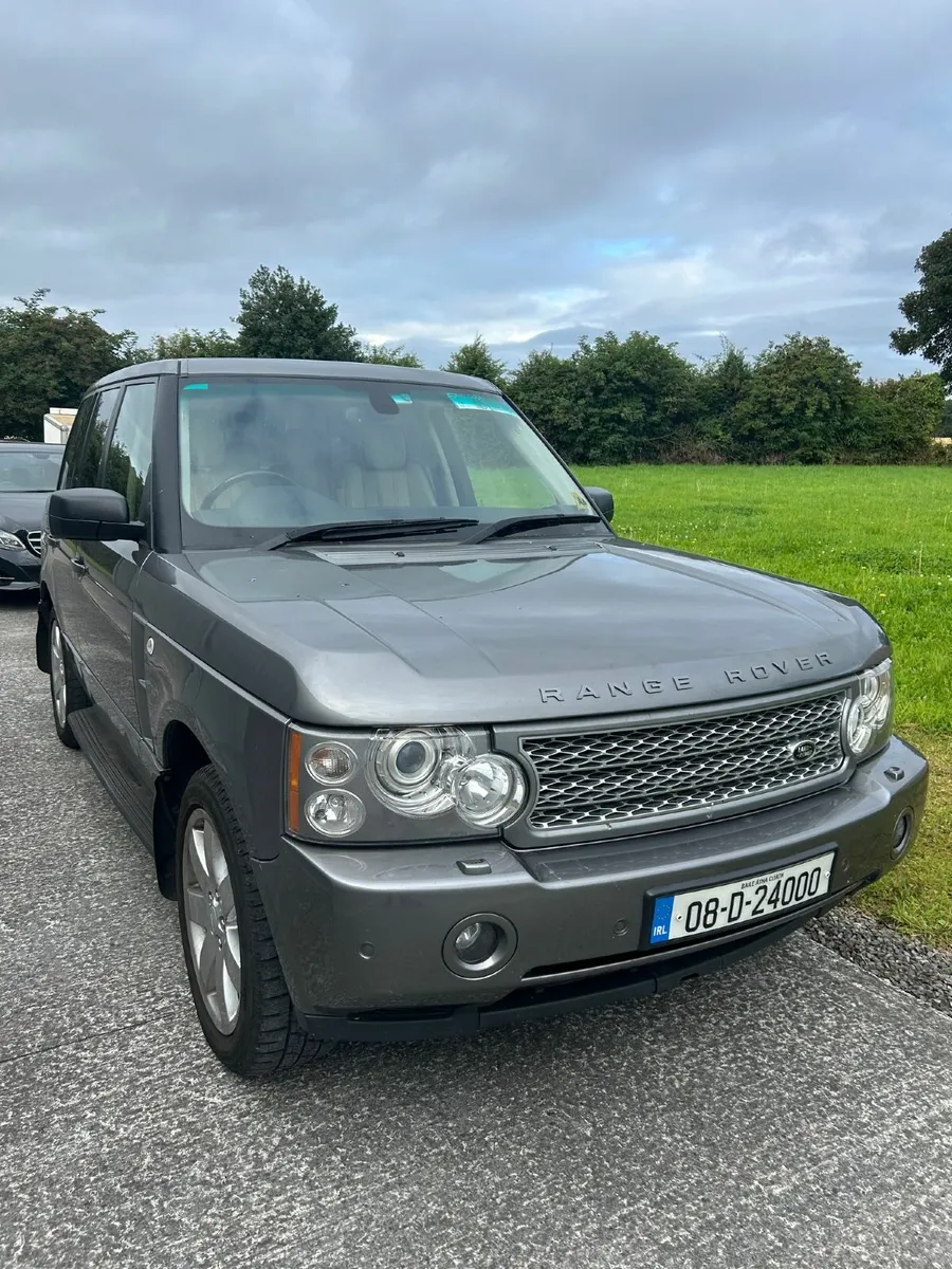 Land Rover Range Rover 2008 - Image 1