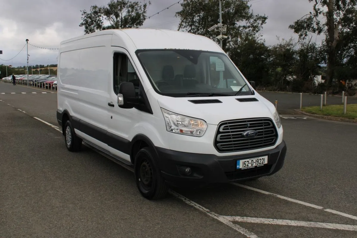 Ford Transit Transit 350 LWB Trend 125BHP RW - Image 1