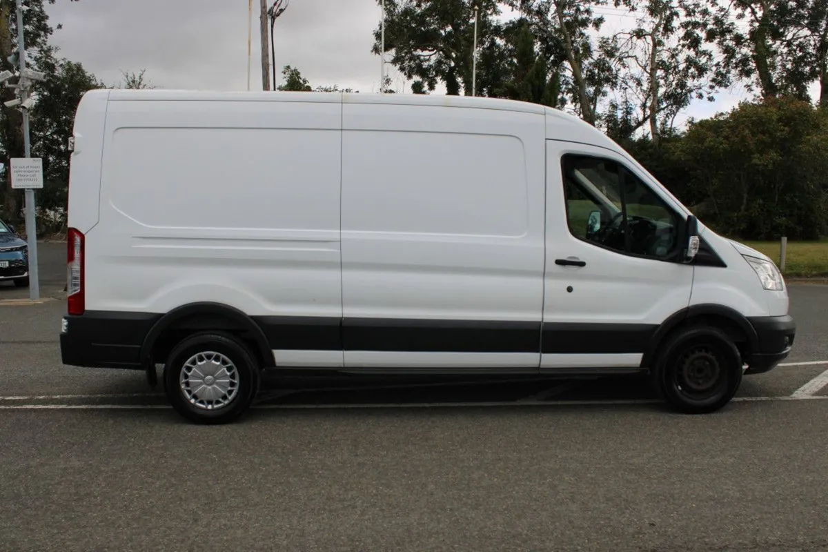 Ford Transit Transit 350 LWB Trend 125BHP RW - Image 3