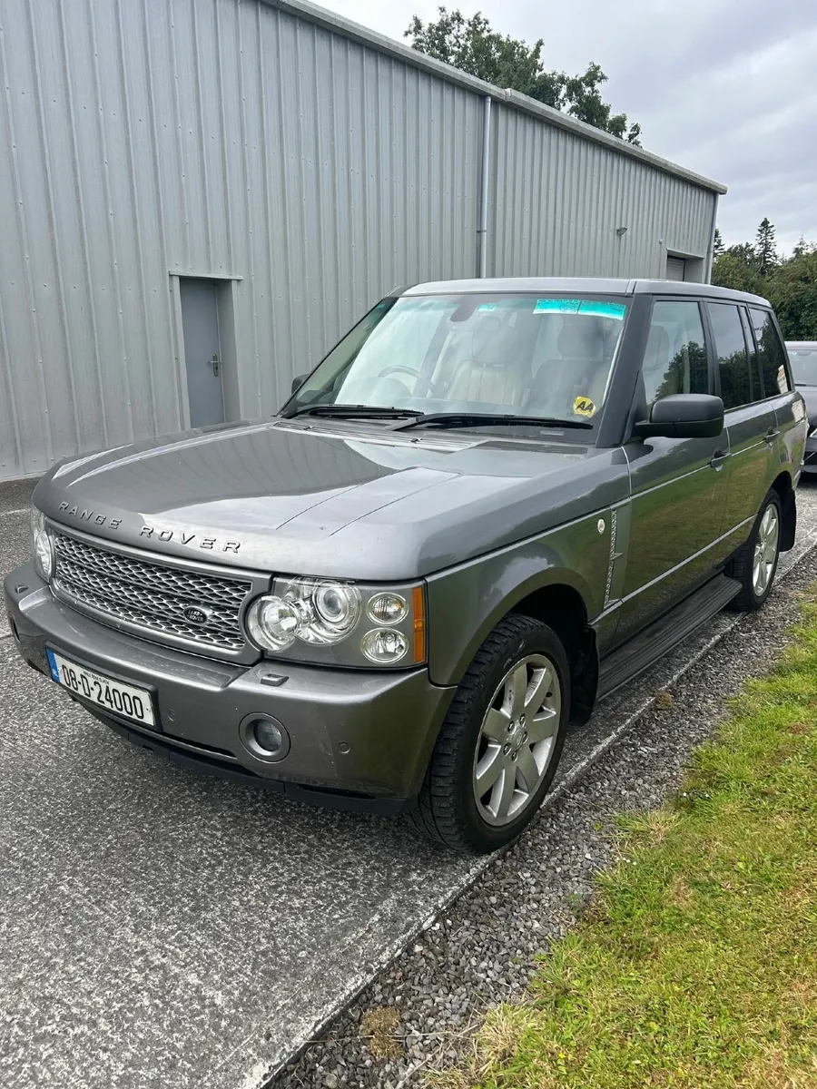 Land Rover Range Rover 2008 - Image 2
