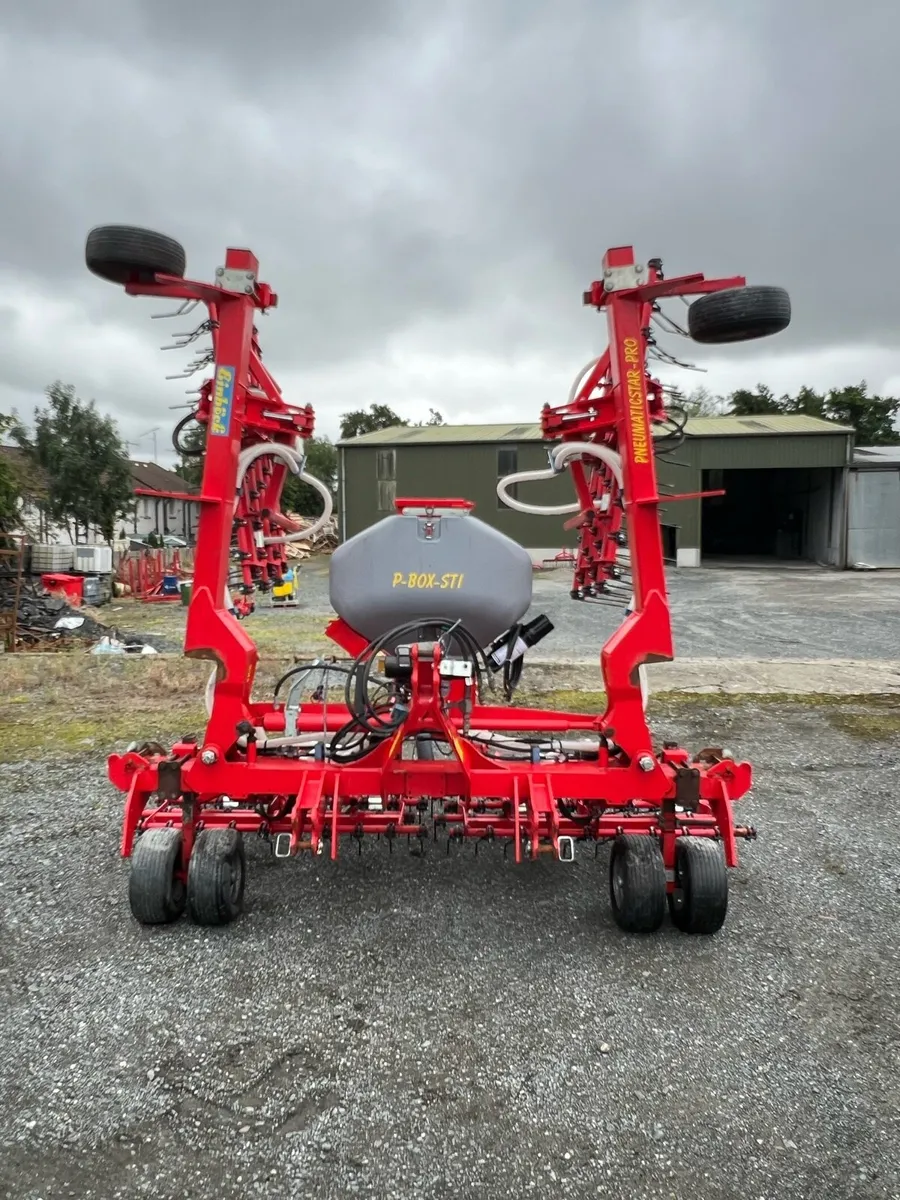 EINBOCK 6m PRO PNEUMATIC SEEDER - Image 2