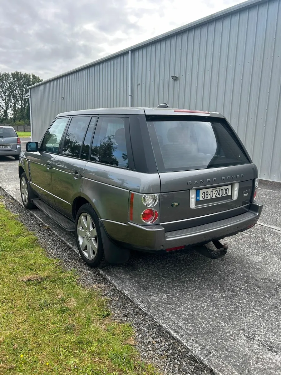 Land Rover Range Rover 2008 - Image 3
