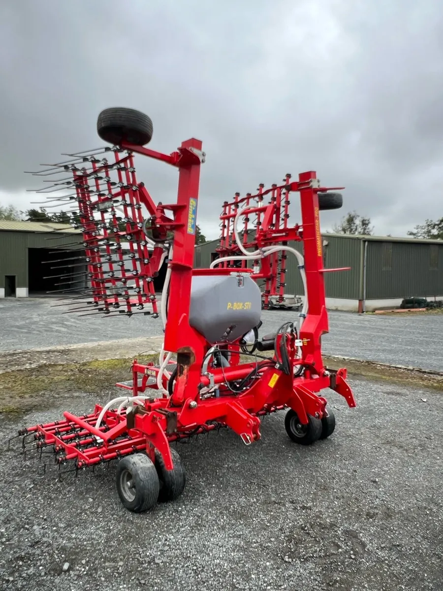 EINBOCK 6m PRO PNEUMATIC SEEDER - Image 3