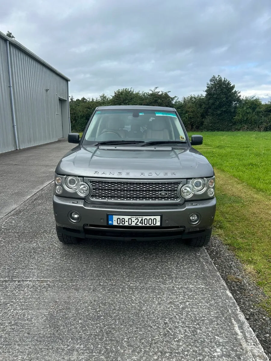 Land Rover Range Rover 2008 - Image 4