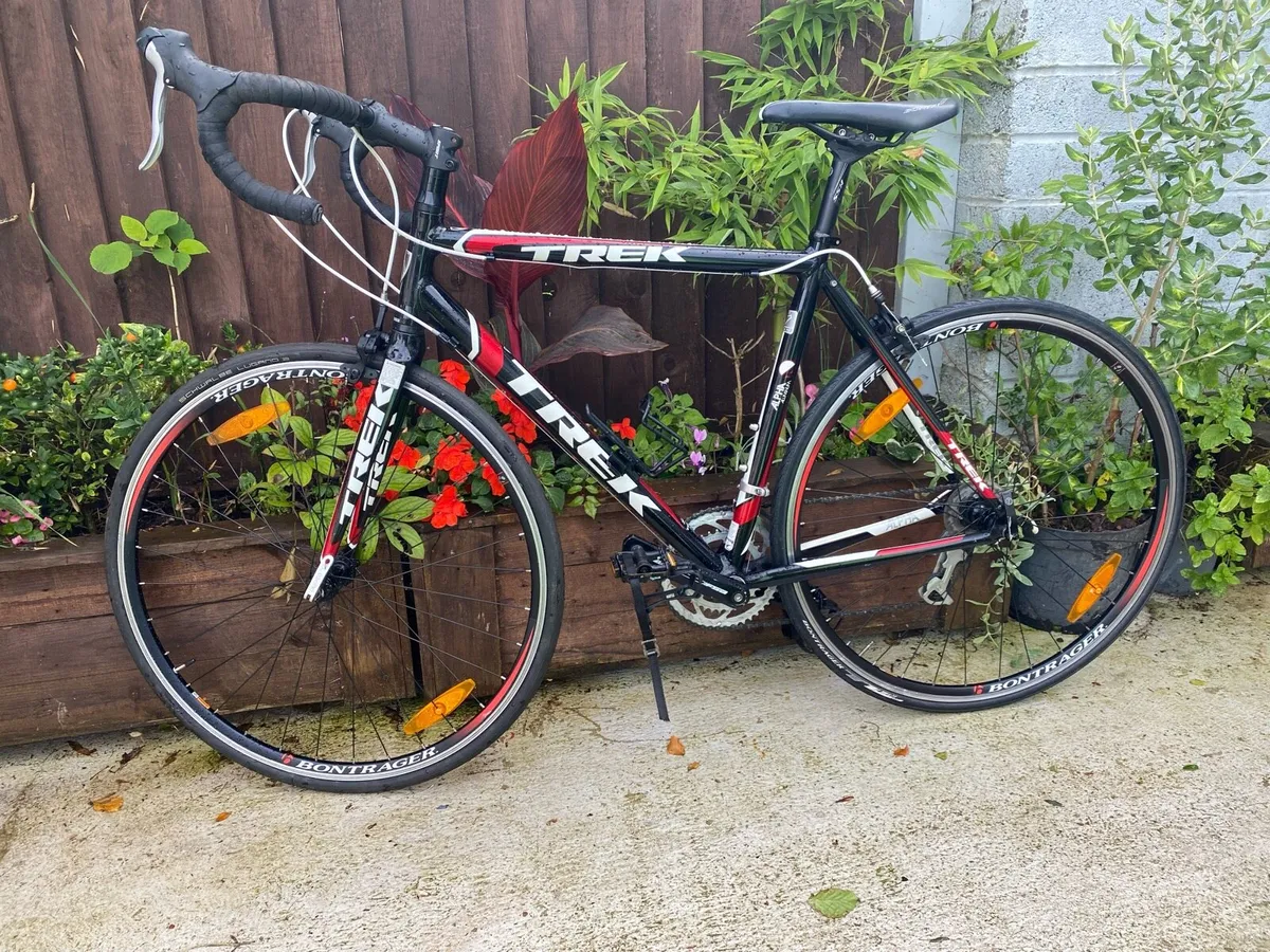 Like new Trek alpha 1.1 56 cm 700x25c wheels - Image 3
