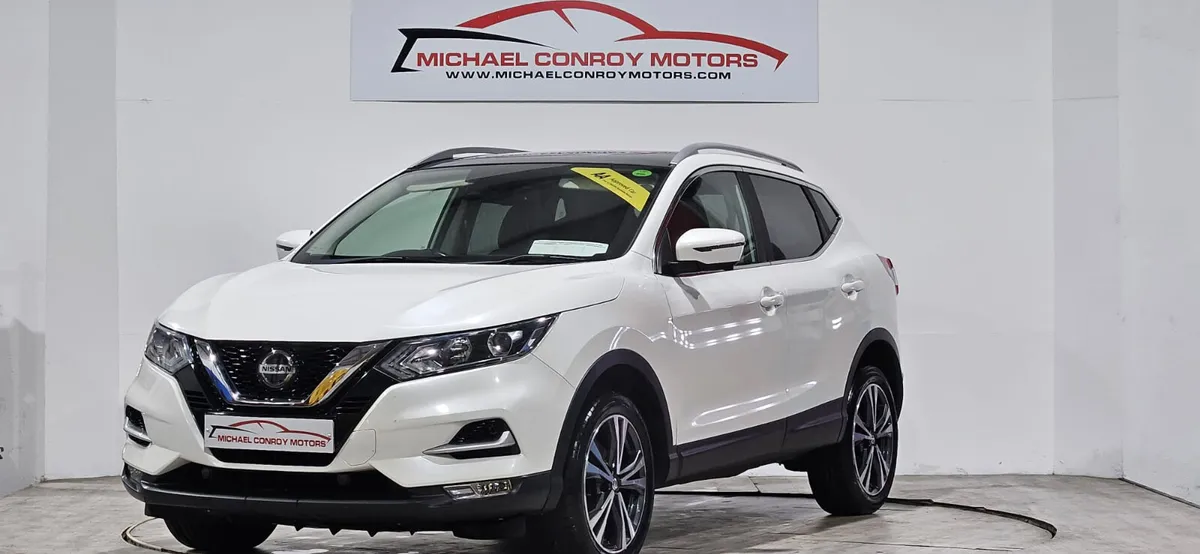 Nissan Qashqai 2018 - Finance approval in 1 hour - Image 3