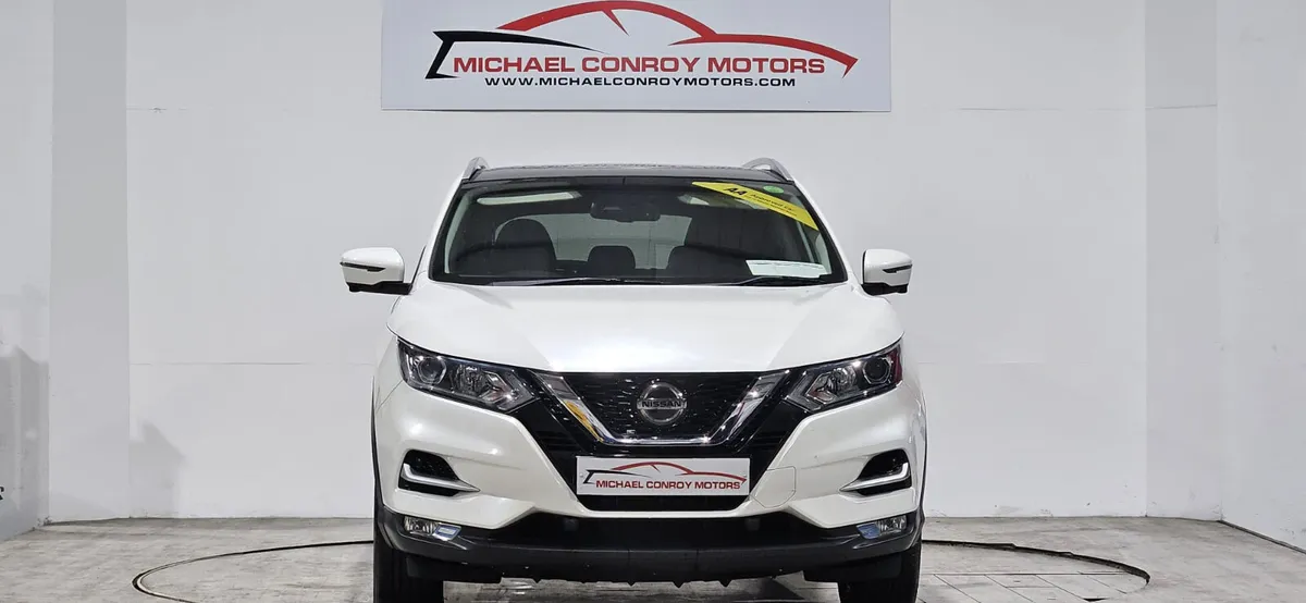Nissan Qashqai 2018 - Finance approval in 1 hour - Image 4