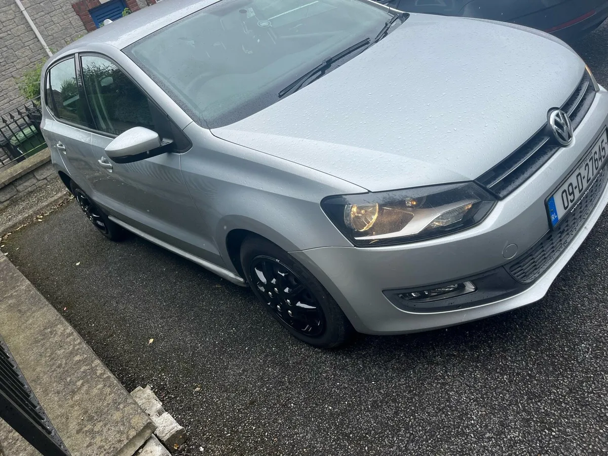 Volkswagen Polo 1.6 TDI - Image 1