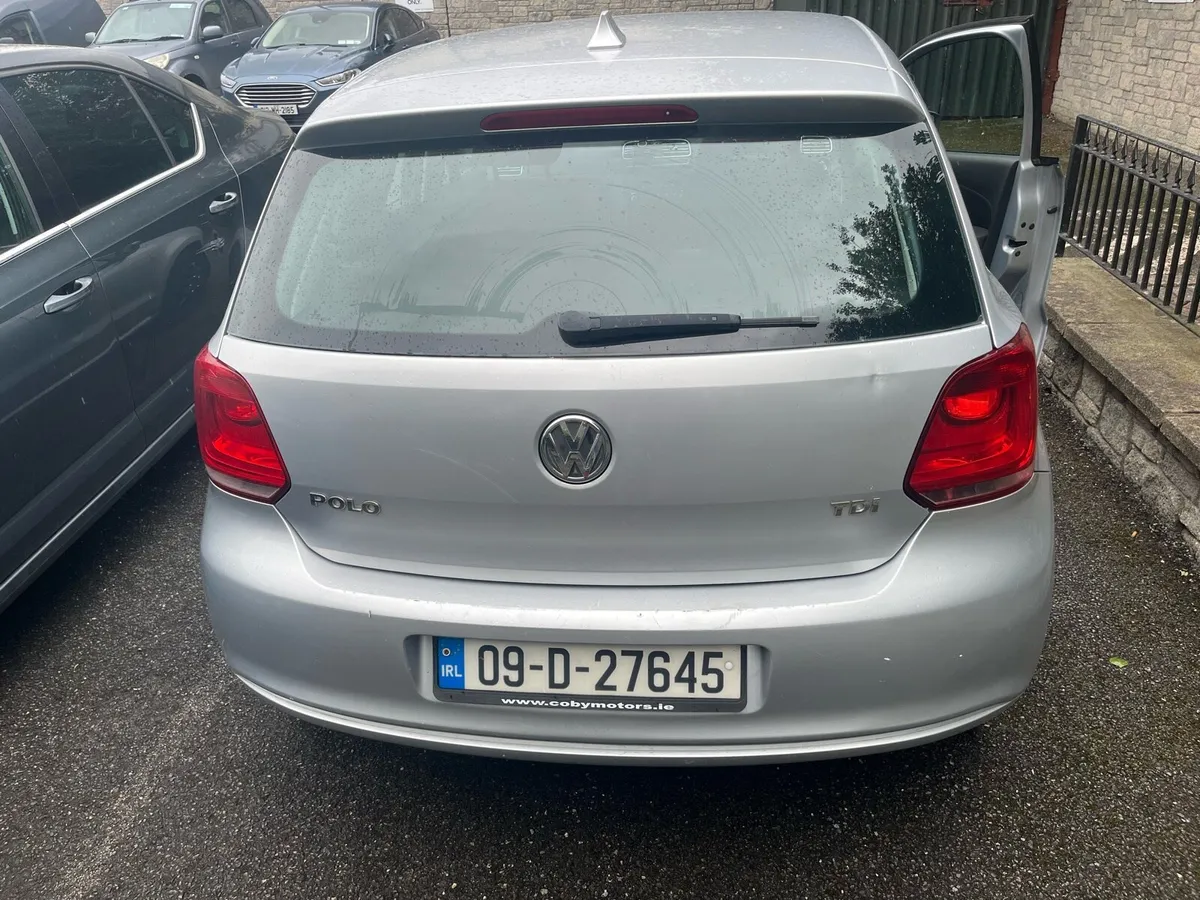 Volkswagen Polo 1.6 TDI - Image 3