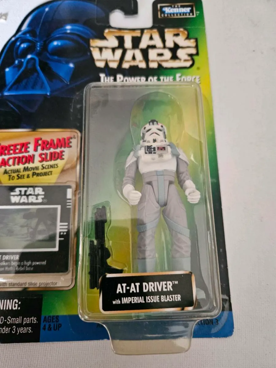 Star Wars Freeze Frane At St Driver - Image 2
