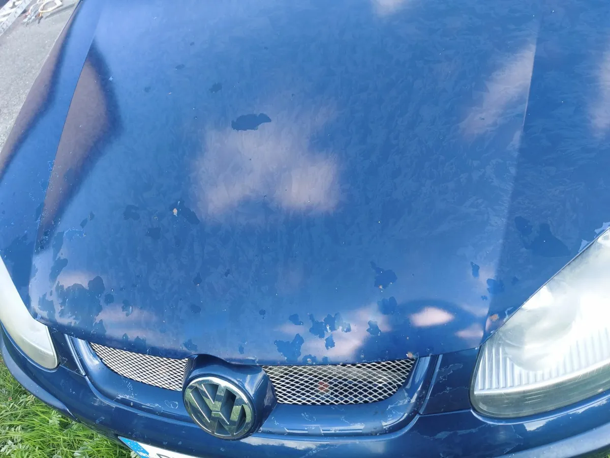 Volkswagen Golf 2005 - Image 3