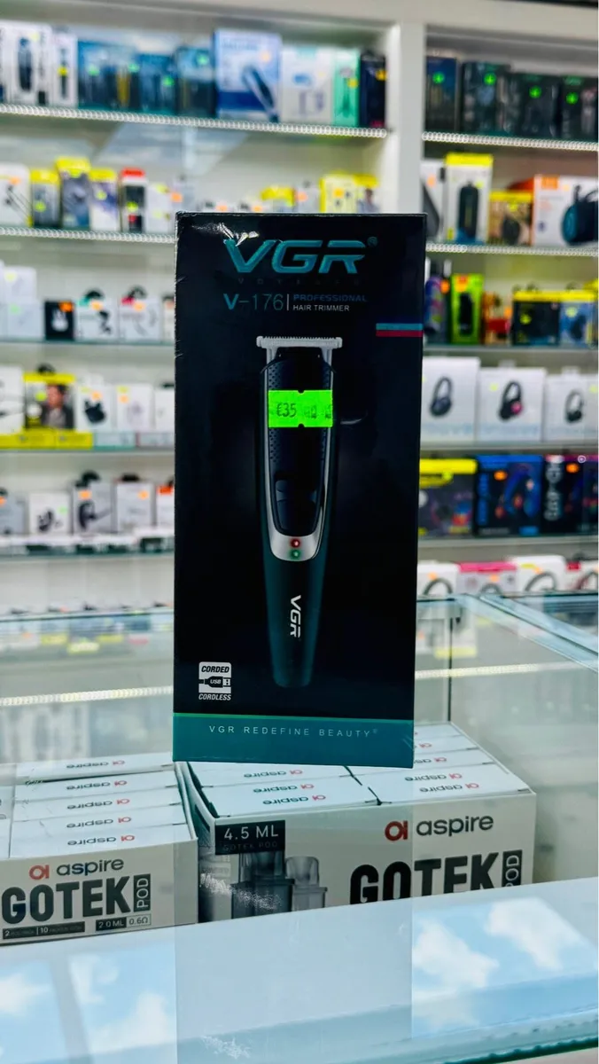 VGR Hair Trimmer