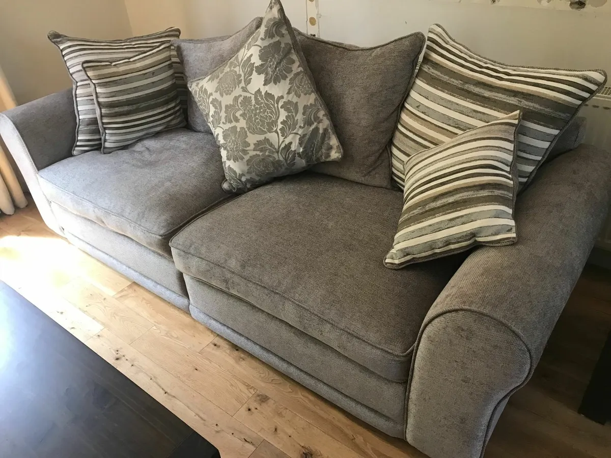 4 Seater Couch