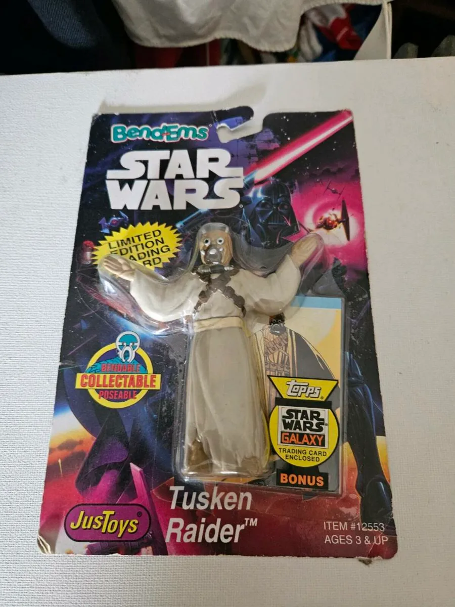 Star Wars Bendens Tusken Raider