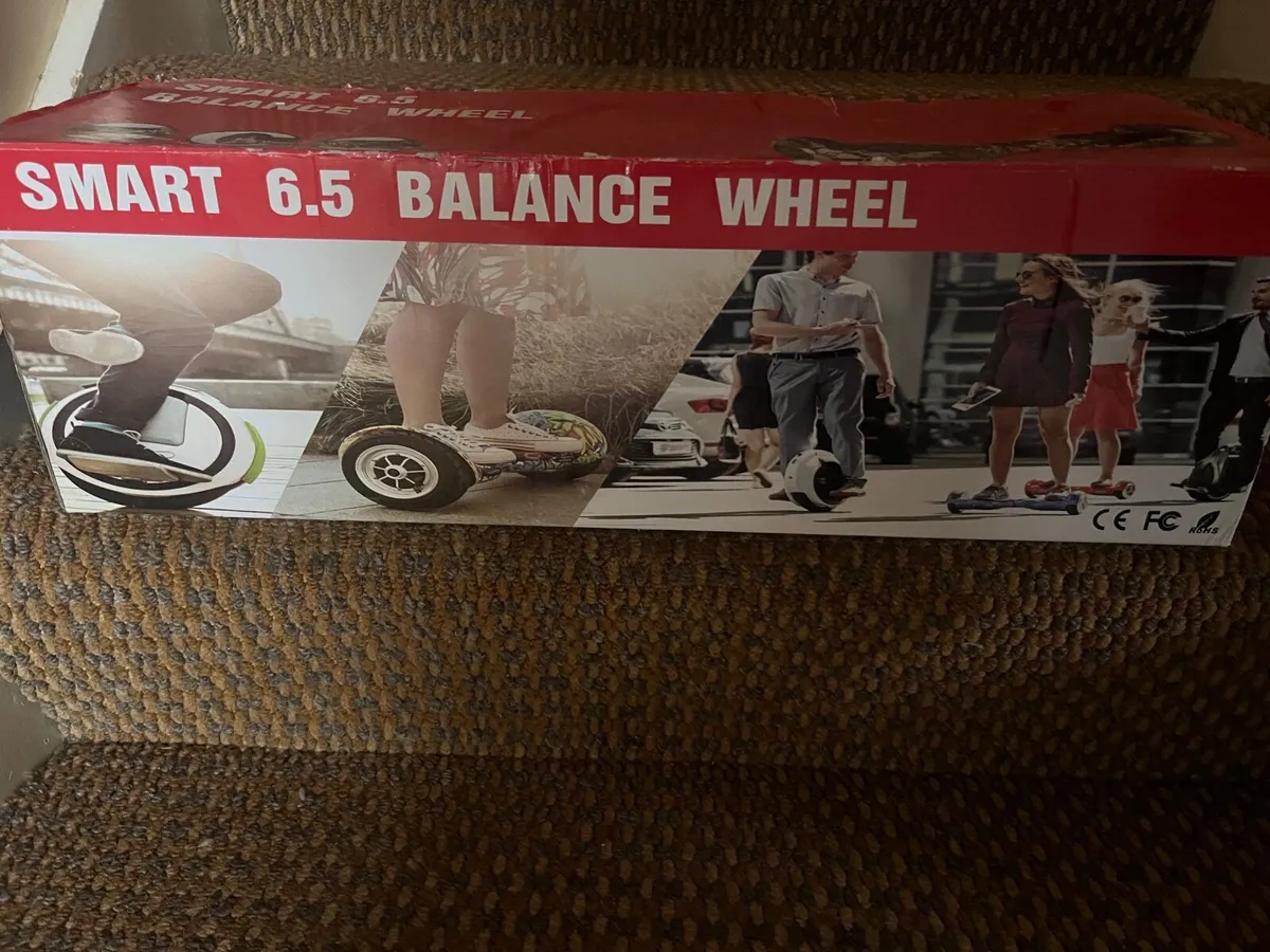 Hoverboard - Image 1